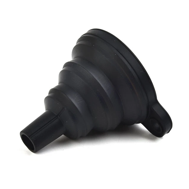 Entonnoir De Carburant Diesel Et Essence En Plastique - Universel Pour Voiture, Moteur Et Camping