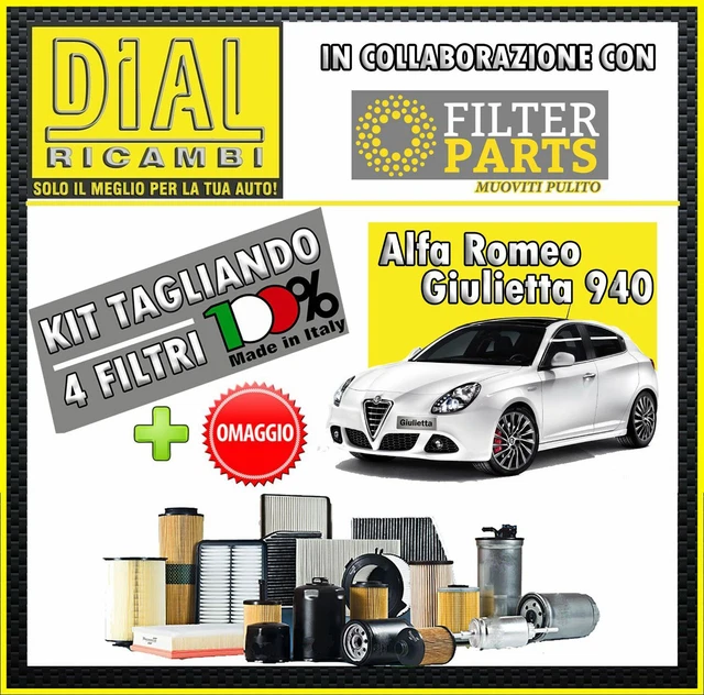 Tutoral] Sostture Fltro GPL E Rduttore Alfa Romeo Guletta 1.4 Turbo Benzna (Land Renzo - Foto 2