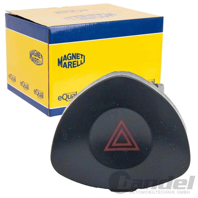 MAGNETI MARELLI WARNBLINKSCHALTER passend für RENAULT CLIO | 000051011010