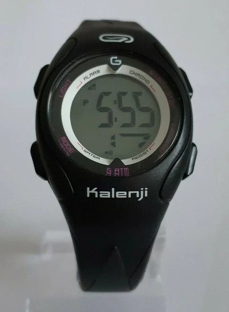 Kalenji sports watch cheap