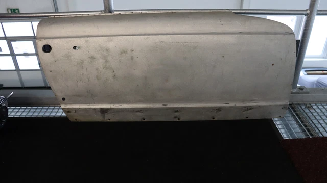 Mercedes W113 ORIGINAL Stossstangen Satz 230 250 280 SL Pagode Hinten MB Chrom 1
