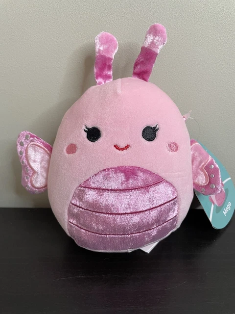 SQUISHMALLOWS 5” MOGO The Butterfly - Velvet Squad - USA exclusive - BNWT £14.99 - PicClick UK