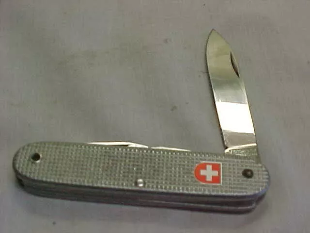 " Victorinox 89 " 4 Blade Pocket Knife