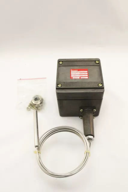 Barksdale T2H-H251S-12 Temperature-Switch mit OVP