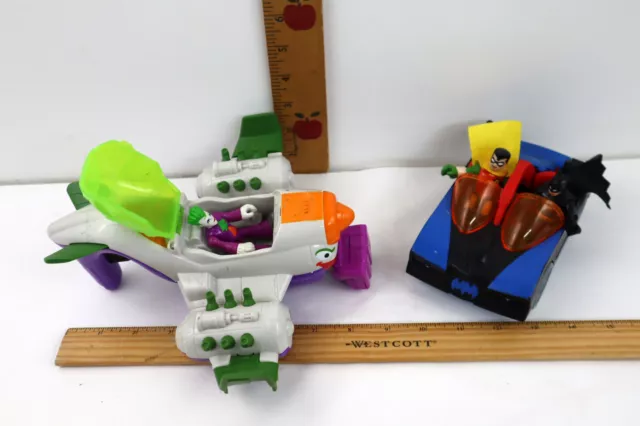 Imaginext joker plane outlet