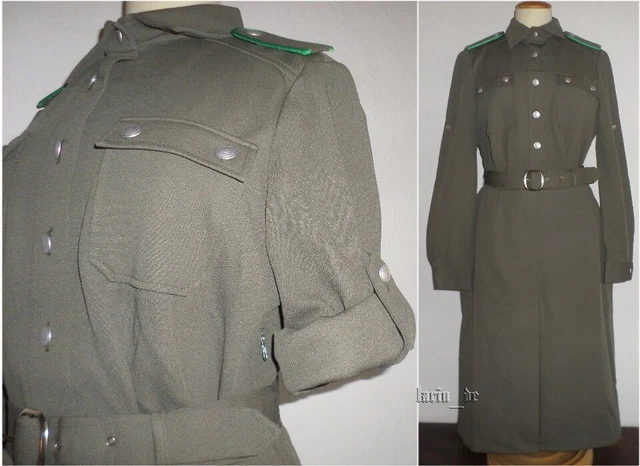 80S , SOCIALIST DDR East german army NVA Border Troops woman ladys ...