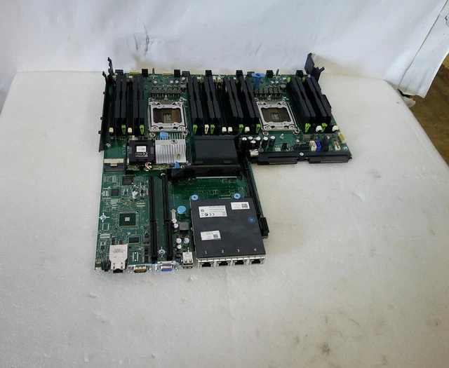 Dell  VWT90 PowerEdge R720 Server Motherboard w/ FM487