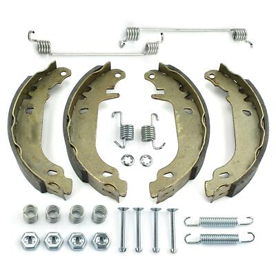 NUOVO-NK 7919753 SET DI ACCESSORI GANASCE PER CITROËN FIAT PEUGEOT 