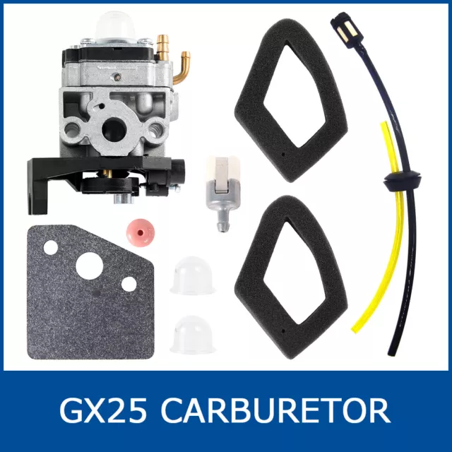 Carburetor Carby for Honda GX25 GX35 Whipper Snipper BrushCutter Carburettor .!