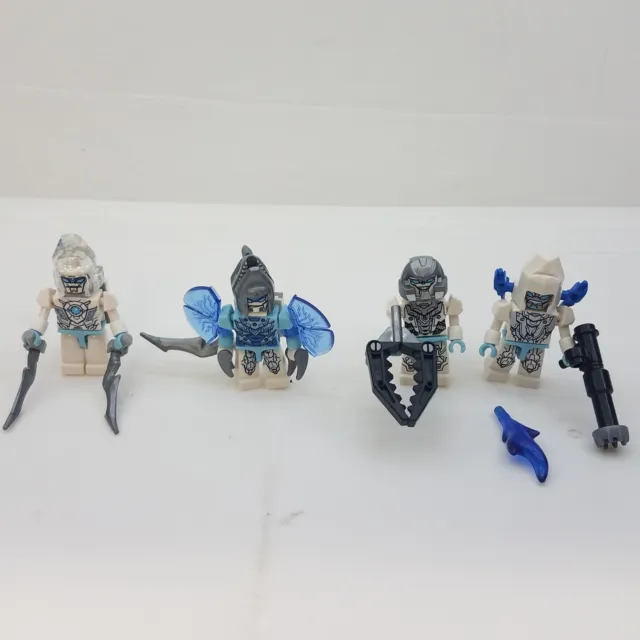 KRE-o Transformers Micro Changers Combiners Lazerbolt Complete