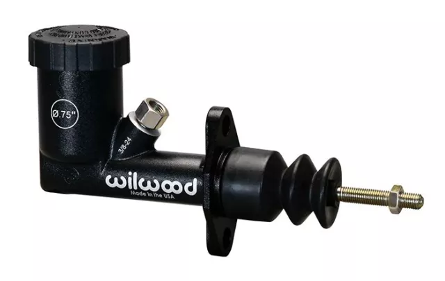 Wilwood Stand-Alone 3/4" / 0.75 Internal Reservoir Master Cylinder 260-15098