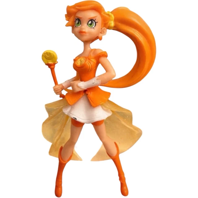 Figurine LOLIROCK Princesse PRAXINA QUICK – Collection Limitée – Neuve Sous Blister
