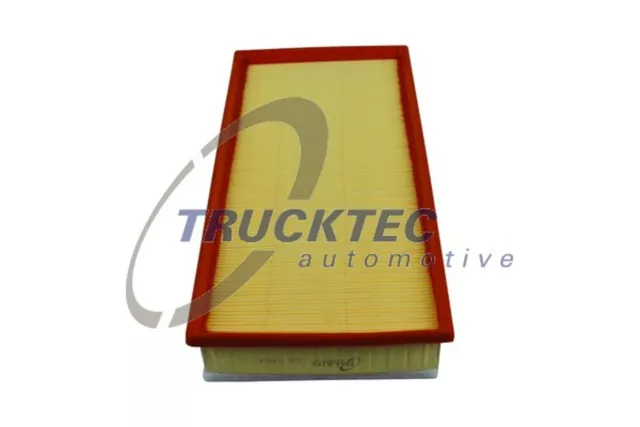 Filtro aria TRUCKTEC AUTOMOTIVE 07.14.250 inserto filtro per VW TOUAREG 7LA 7L6 Q7