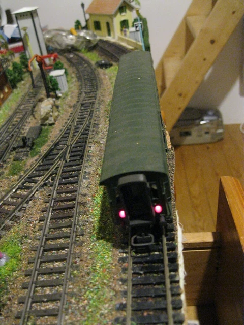 Modélisme ferroviaire - Busch Environnement - BUE7087 - Rouleau M de