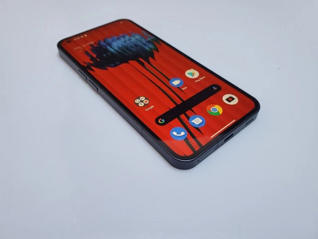 Nothing Phone 1 One - Black - 256GB Storage / 8GB Ram - Very Good! - Unlocked