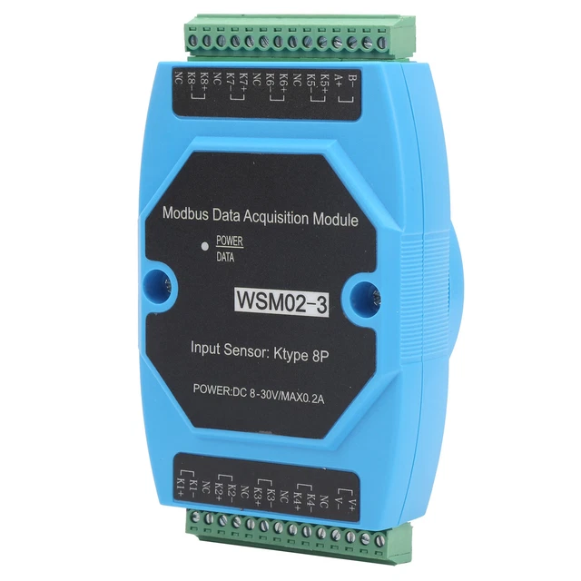 1818500 Modulo Di Acquisizione Dati 8 K-ype 1818500 Modulo Di Acquisizione Dati
