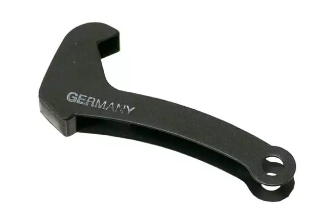 Porsche 911 / 996  Convertible Top Latch Arm Cover