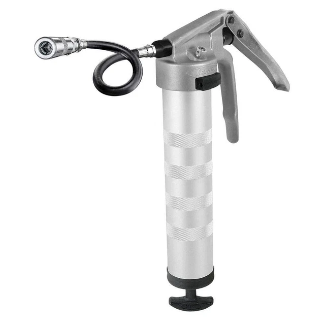LEGACY L1175L-GRA Grease Gun,Pistol Grip Handle,7000 psi