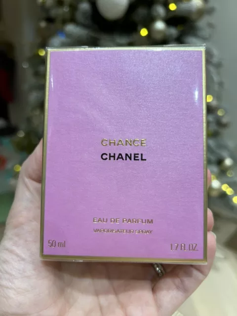 Chanel chance top purple
