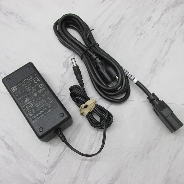 Datalogic GBT4400 Wireless Barcode Scanner Single Charging Cradle 12V AC Adapter