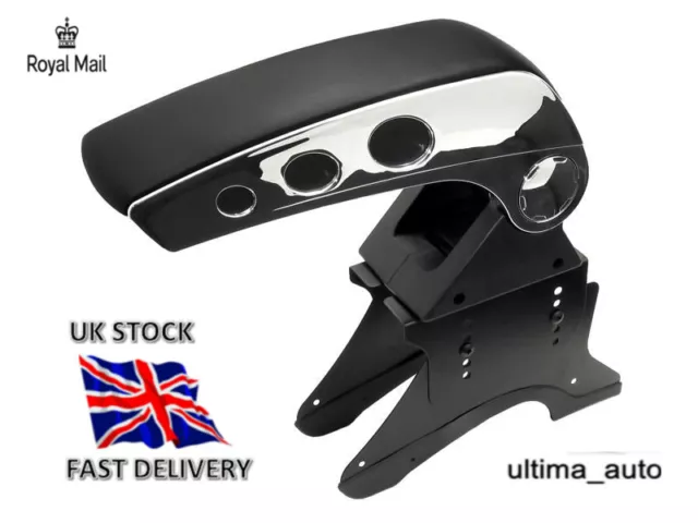 Armrest Centre Console For Opel Vauxhall Vectra Agila Astra Combo Meriva Zafira