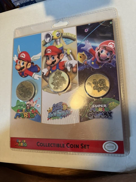 Stars Nintendo Switch Mario 3d All Stars Coins Super Mario 3D All