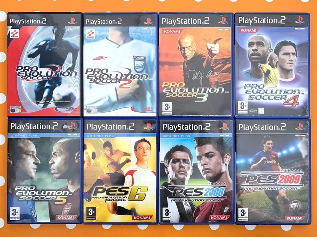Pes shop play 3