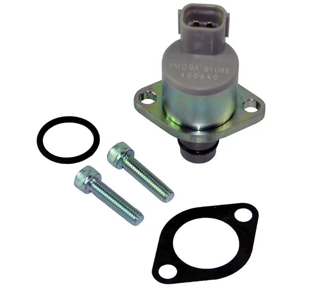 Fuel Rail Pressure Regulator for Range Rover 3.0 TD6 | BOSCH