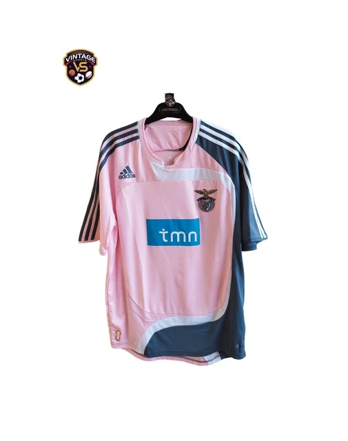 Maillot benfica rose deals