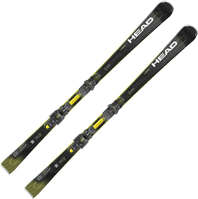 Head Ski - SUPERSHAPE e-SPEED + PRD 12 GW - 177cm - 2020/2021 - UVP 850€
