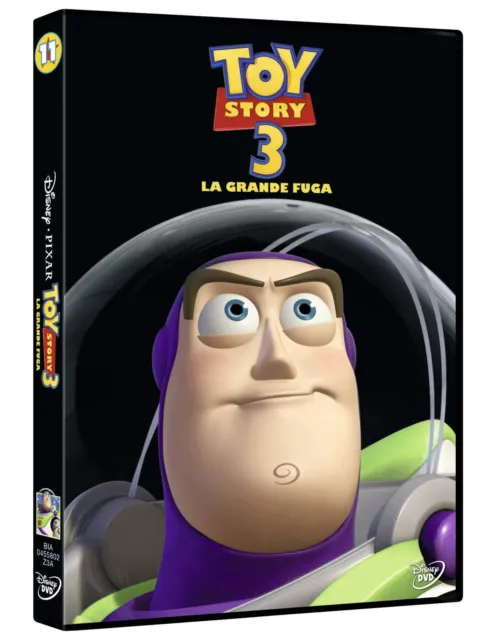 Toy Story 3 - Collection 2016 (DVD)