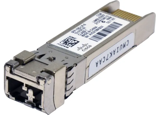 Cisco SFP-10G-LR-S 10-3107-01 10G 10km Mini GBIC SFP+ Module