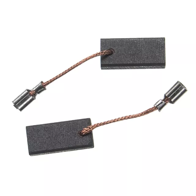 2x Carbon Brush for Bosch 1100 1400 1581 1608 14 1210 1211 1337 1347 15 - 125 2