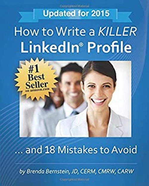 HOW TO WRITE a KILLER LinkedIn Profile : And 18 Mistakes to Avoid £4.99 ...