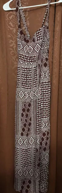 Forever 21 Contemporary Dress Size L Large Maxi