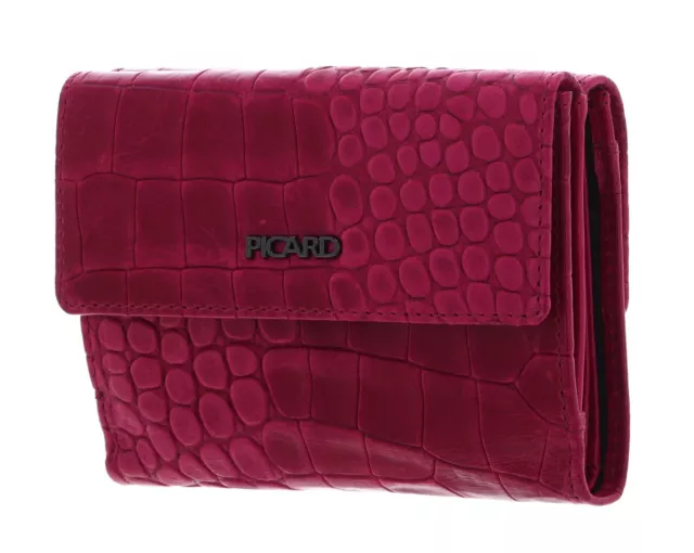 PICARD borsa Mara River 1 Wallet Pink