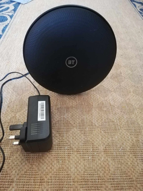 BT WiFi disc