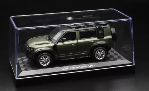 1:43 Land Rover Defender Metal Car Model