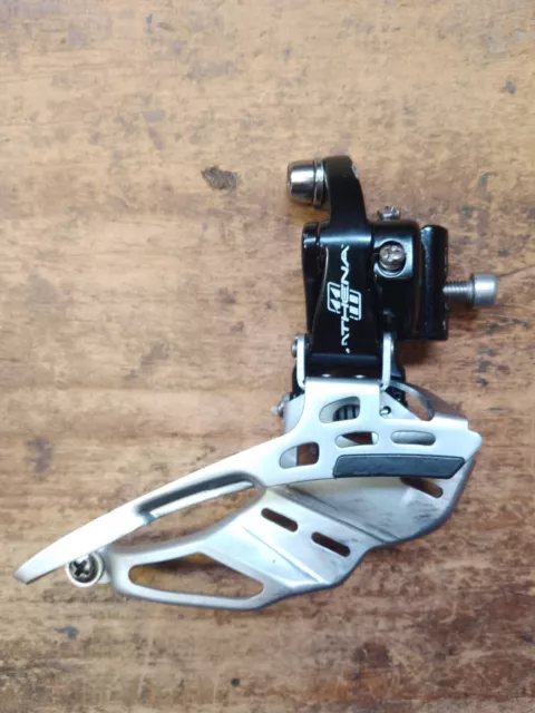 Campagnolo Athena 11 Speed Triple front derailleur