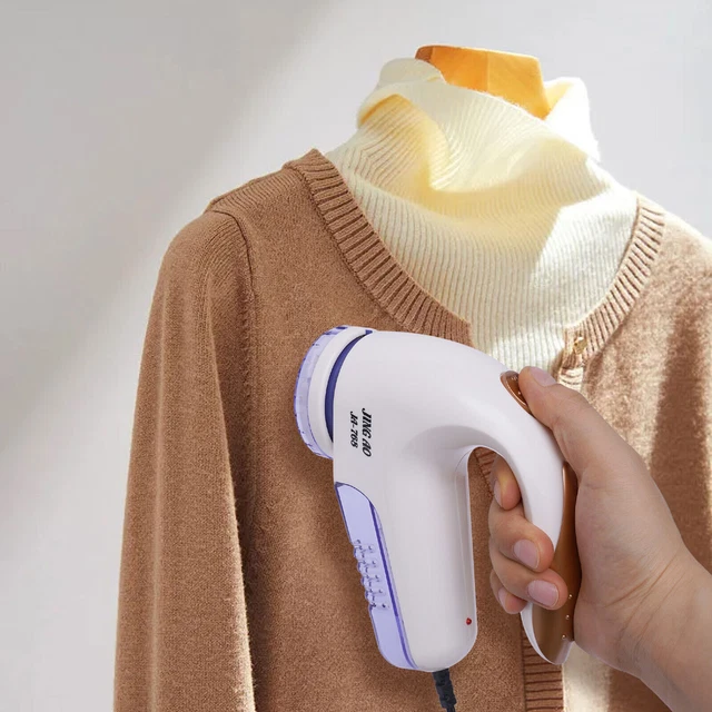 For Sweater Fabric Curtain Socks Electric Clothes Lint Remover Fluff Pill Shaver