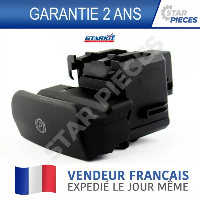 Bouton Frein A Main Electrique Peugeot 3008 I & 5008 I 470706 9666405677