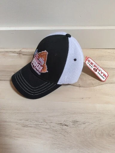 NWT College World Series 2008 Hat The Game NCAA Omaha Nebraska Baseball Cap CWS