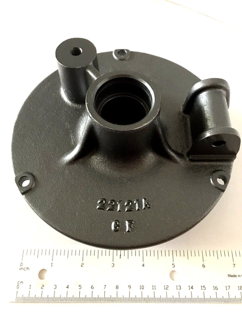 Clarke / American  # 22126A  Fan Cover  For Apollo 8 Sander - Ships Free