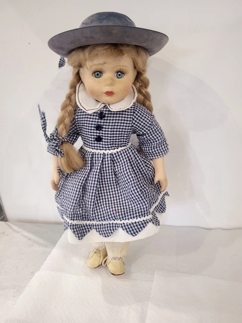 POUPEE ANCIENNE 1902 _TETE Porcelaine 46 cm_No Jumeau