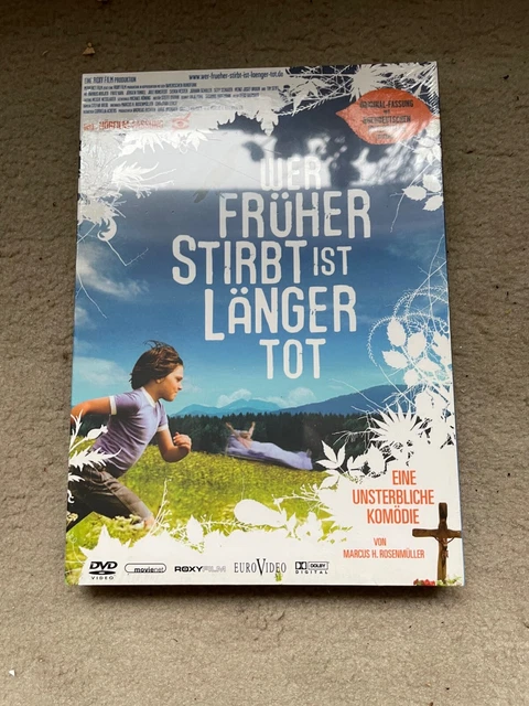 WER FR HER STIRBT Ist L nger Tot Von Marcus H Rosenm ller DVD wer-fr-her-stirbt-ist-l-nger-tot-von-marcus-h-rosenm-ller-dvd
