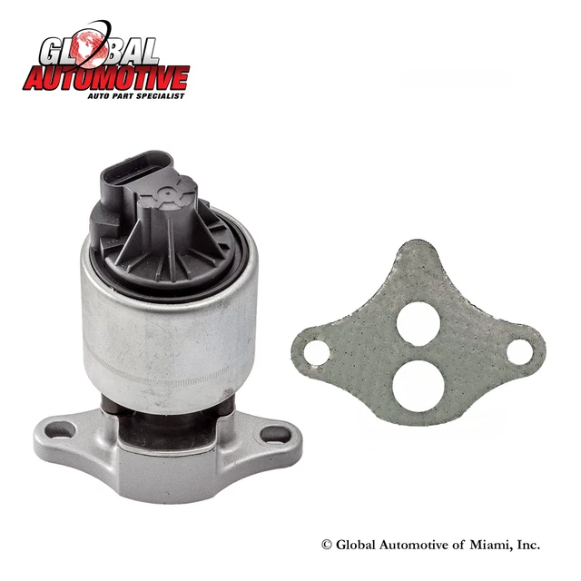 Válvula EGR De Repuesto Para GM - Compatible Con Buick, Cadillac, Chevrolet, GMC Y Más (Número 911-164)