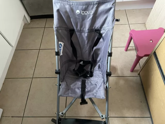 CUGGL LAUREL STROLLER Children Foldable Pushchair Baby Birth 36