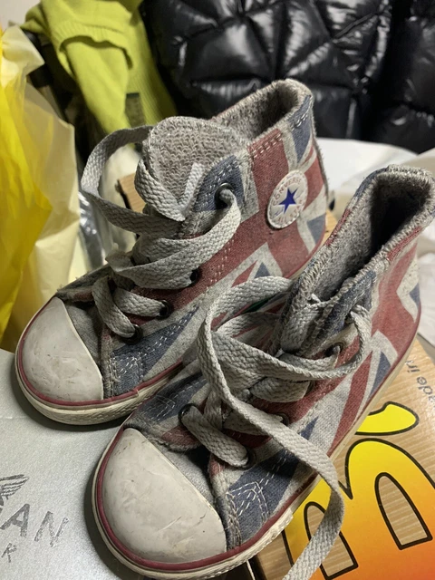 Converse bambino numero 23 on sale