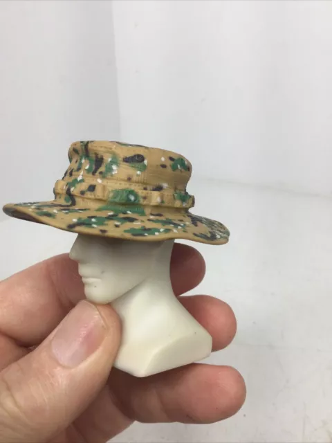 Escala 1/6 Siglo 21 Gulf Guerra Píxel Desierto Usmc Boonie Gorra Sombrero Dragón Bbi Did 2