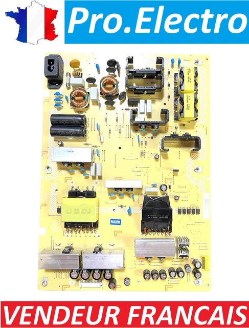PSU ALIMENTATION TV PHILIPS 65OLED935 715G9892 P02 000 003M ADTVJ2255AC2 9965920 EUR 234,77   FR
